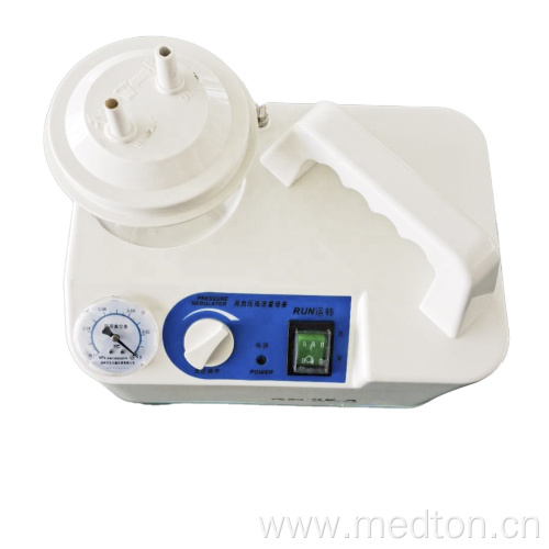 Phlegm Medical Aspirator Suction Machine For Home Use